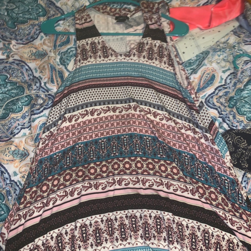 Slinky dress